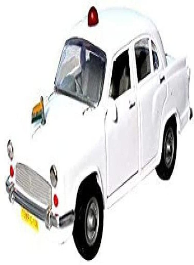USCATALOG N Toys VIP Ambassador Toy Car - White - Image 2